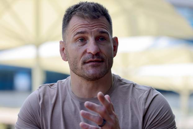 Petrčane: Stipe Miočić na Sunset festivalu