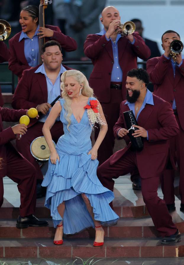 NFL - Super Bowl LX - Half-Time Show - New England Patriots v Seattle Seahawks