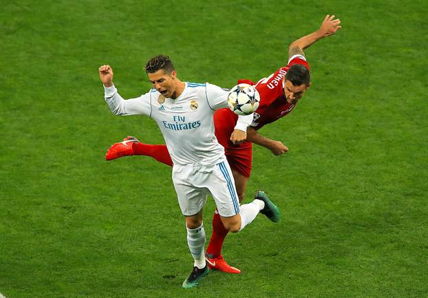 Real Madrid v Liverpool - UEFA Champions League - Final - NSK Olimpiyskiy Stadium