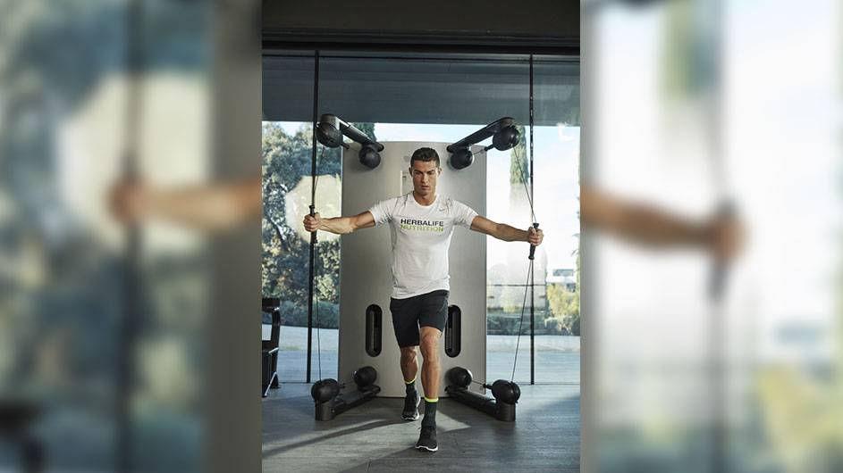 Cristiano Ronaldo vjeruje u važnost ispravne prehrane