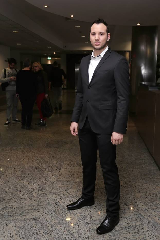 Zagreb: Polufinalna emisija showa The Voice - Najljepši glas Hrvatske