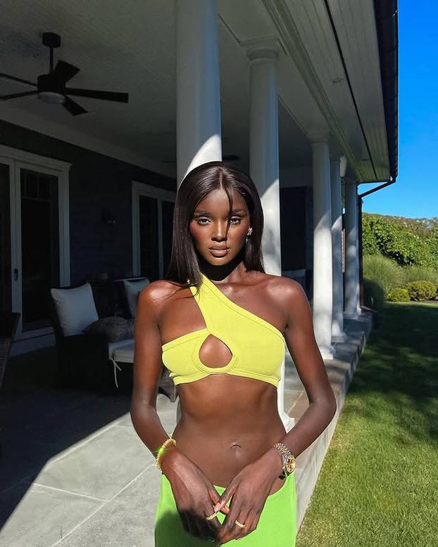 FOTO 'Crna Barbika': Kažu da je jedna od najljepših Afrikanki