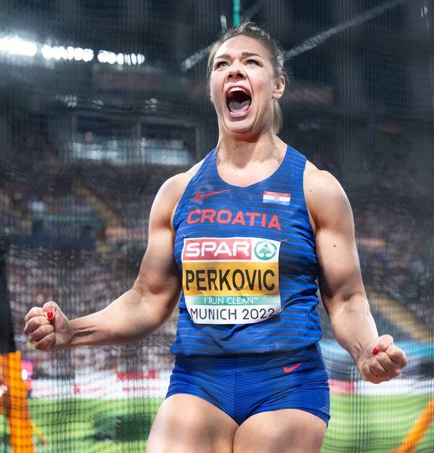 European Championships - Athletics