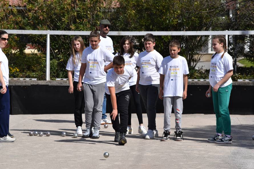 Boćanje i pljočkanje u zavičaju grofova Frankopanskih