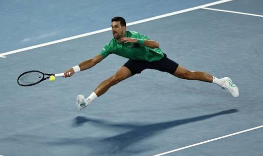 Novak &Dstrok;okovi&cacute; pregazio &Scaron;panjolca i ostvario povijesnu 100. pobjedu u Melbourneu!