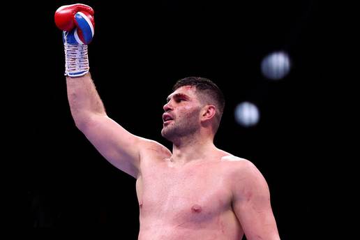 Hrgović: Imao sam težak kamp, nisam podcijenio protivnika