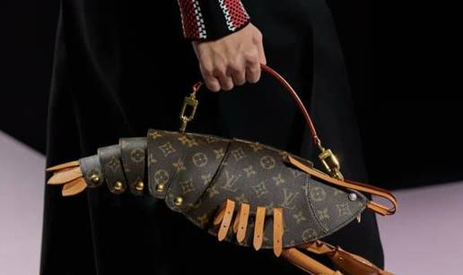 Želite s 'Louis Vuitton' jastogom šetati gradom? Cijena? Sitnica