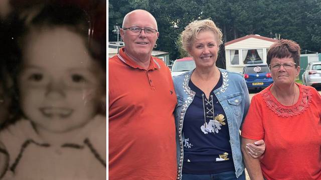 Djevojčica koju je 'uzeo' par iz Škotske je 53 godine kasnije pronašla svoju pravu obitelj