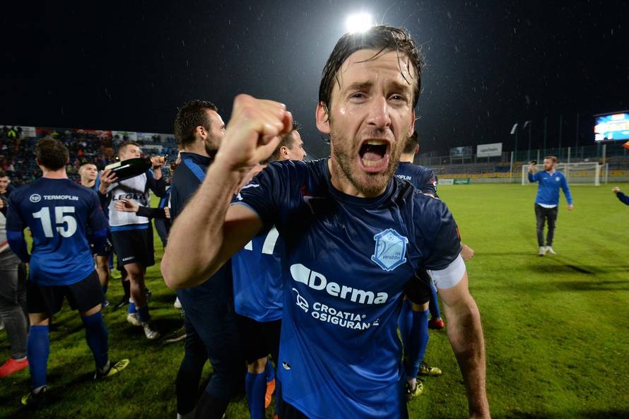 NK Varazdin-HNK Sibenik