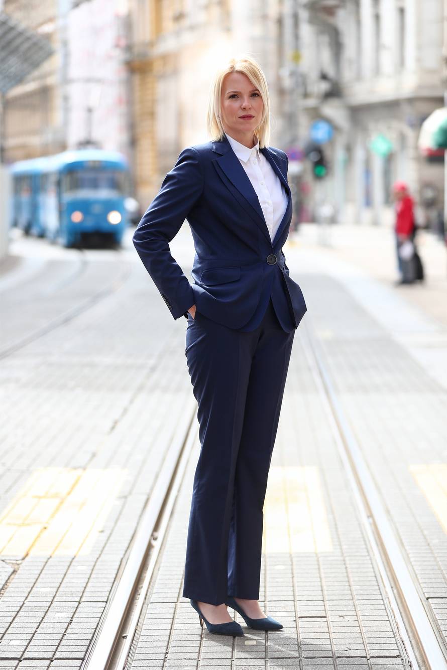 Zagreb: Iskra Primorac, ravnateljica REGOS-a