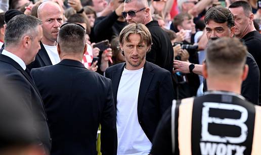 Gazda Modrić doveo prvo pojačanje u Swansea! 'Nazvao je i rekao zašto bih trebao doći'