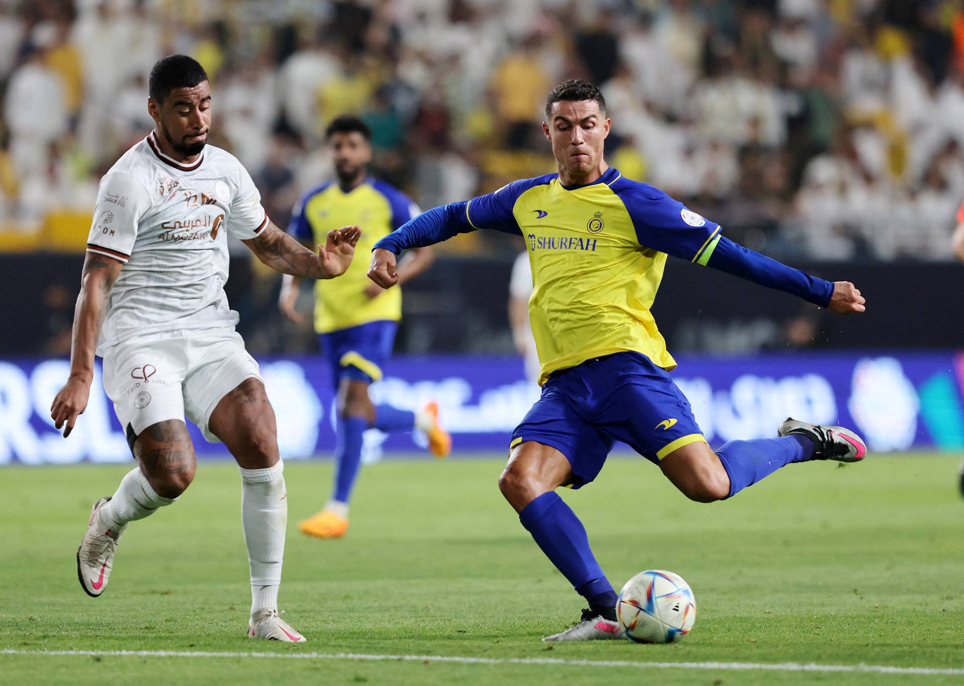 Saudi Arabia - Saudi Pro League - Al Nassr v Al Shabab