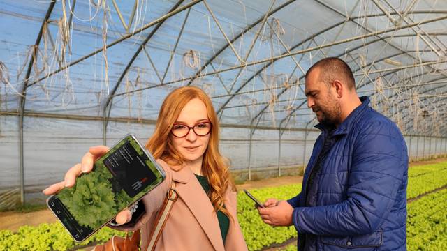 Aplikacija PlantOn: Zakupite vrt u Slavoniji i Baranji, oni vam ga obrađuju i pošalju sav urod