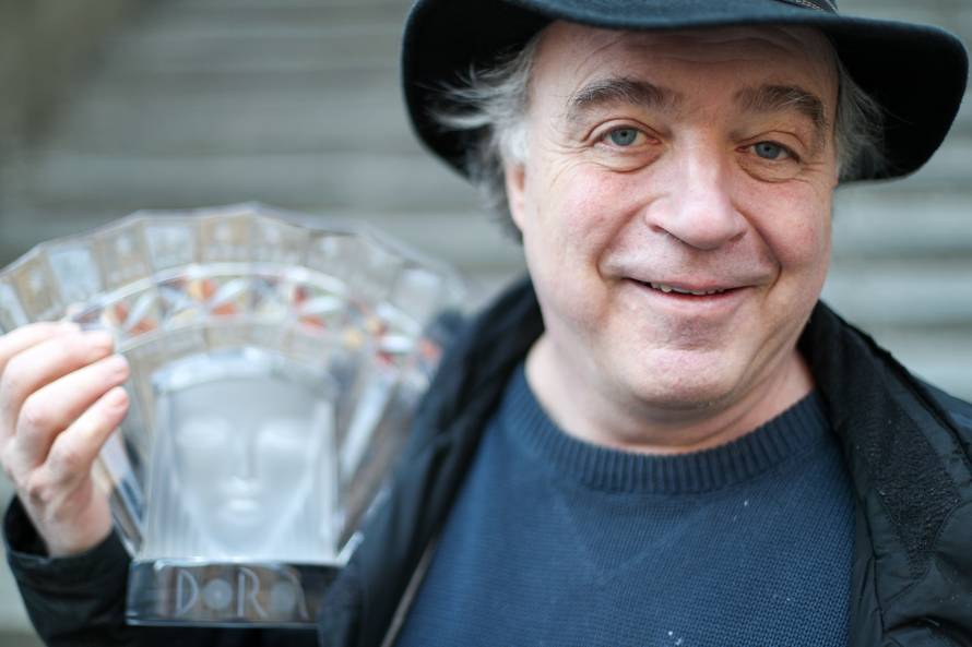 Sin Hadžija iz Kraljeva ulice bio u prometnoj nesreći: 'Nikola je imao sreće zbog svojeg auta...'