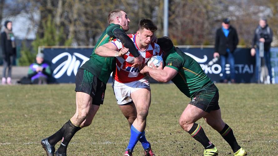 Ragbijaši u Zagrebu igraju EP, tri dana utakmica u Lučkom...