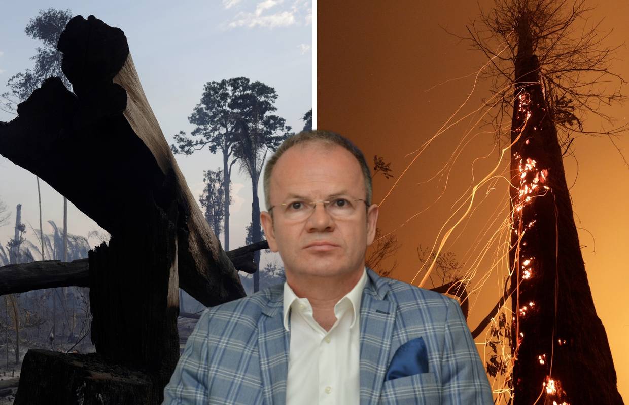 Bivši političar Pašalić osnovao je udrugu 'I Bog stvori Zemlju'
