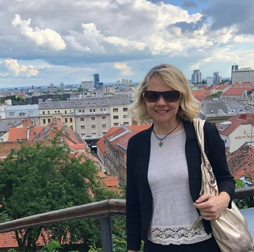 Tajči u Zagrebu sredila frizuru, pa na moru proslavila rođendan