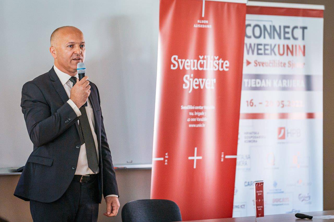 Najposjećeniji Unin Connect Week Sveučilišta Sjever spojio akademske i poslovne zajednice