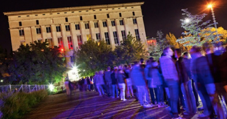 Najpoznatiji gay klub: Stenjanje je glasnije od glazbe, a odjeća se na ulazu stavlja u vrećicu...