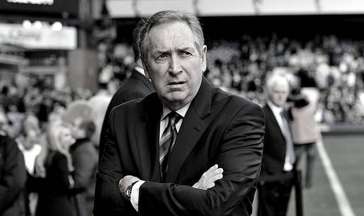 Umro je veliki Gérard Houllier