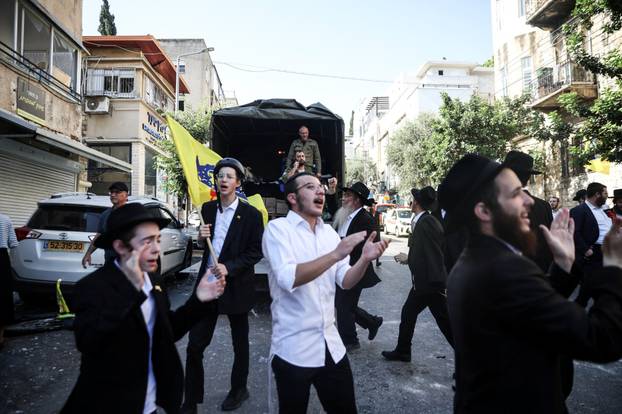 Aftermath of Iran's strike on Israel