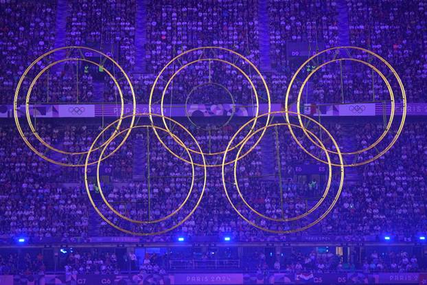 Paris 2024 - Closing ceremony