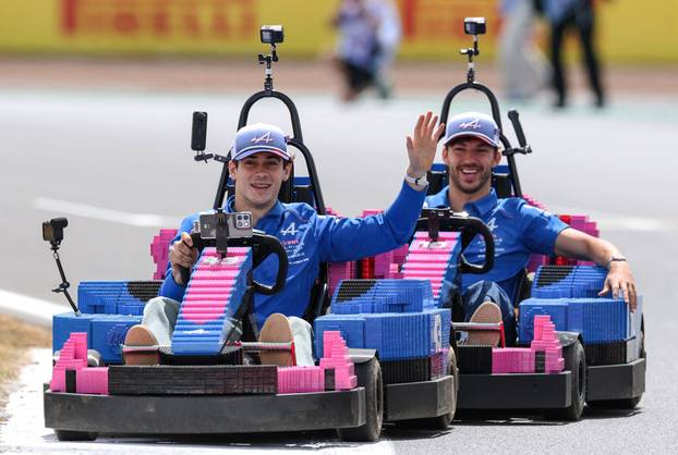 British Grand Prix