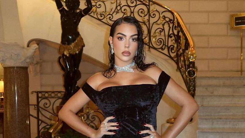 Fotografija od 17 milijuna eura: Ronaldova Georgina pokazala luksuz, ali svi joj gledaju guzu