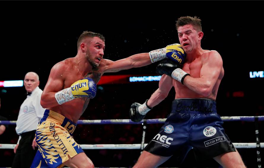 Lomačenko dodao treći pojas u kolekciju: Dobio je Campbella