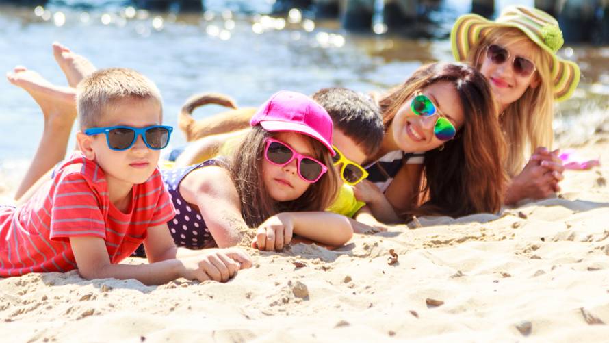 Bolje ne: 7 razloga zašto fotke djece ne treba stavljati online