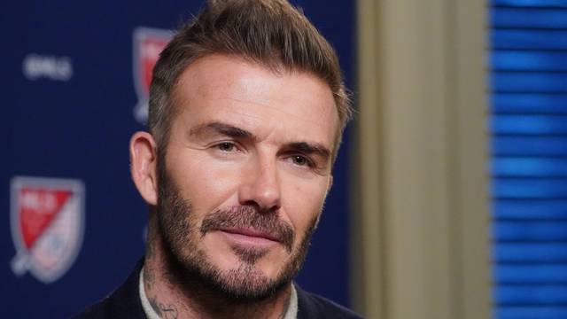 David Beckham progovorio je o poremećaju s kojim se bori cijeli život: 'Noćima ne spavam..'