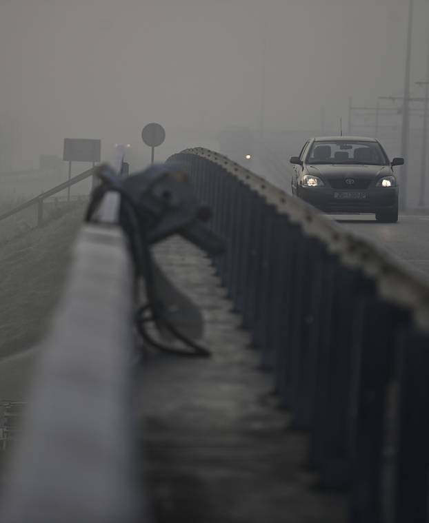Grad Zagreb trenutno je 32. grad s najlošijim zrakom na svijetu