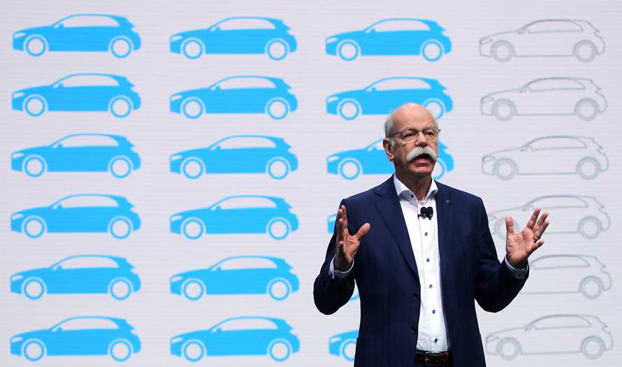 89th Geneva International Motor Show in Geneva