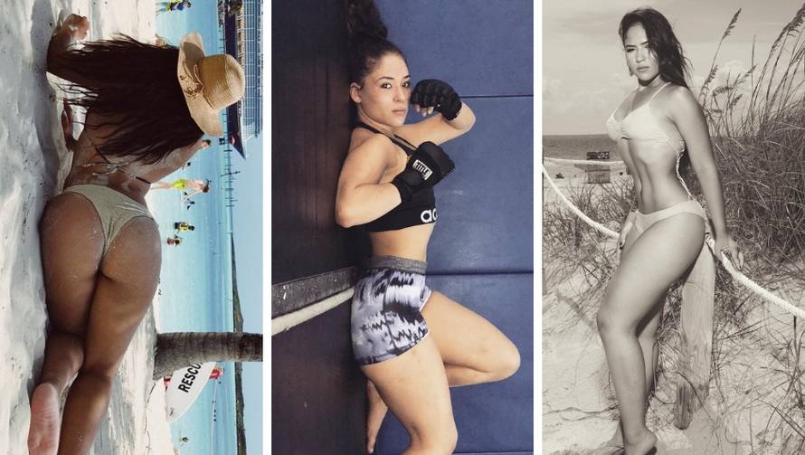 Lijepoj Amerikanki zabranili da se bori: Pa unakazit će curu...