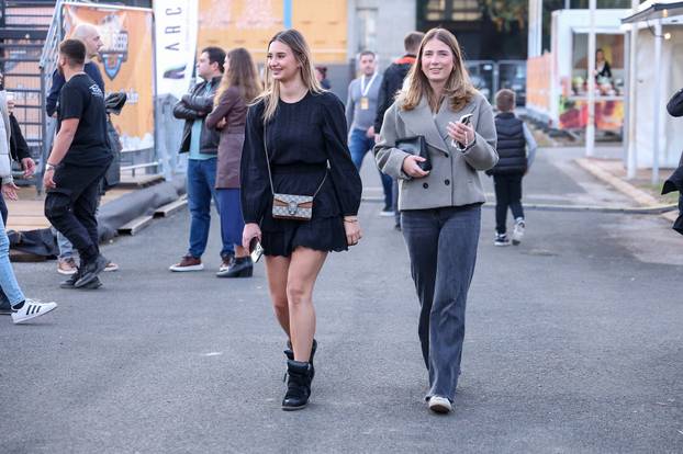 Otvorenje Oktobeer Festa na Zagrebačkom velesajmu