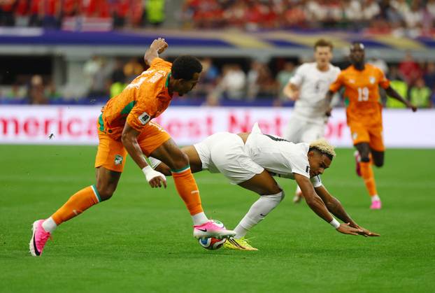 FIFA World Cup 2026 - Round of 32 - Ivory Coast v Norway