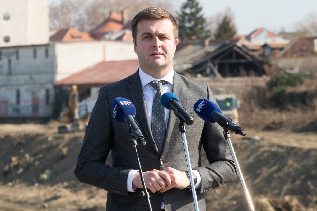 Tomislav Ćorić: Jasno smo čuli stav preko 700.000 građana