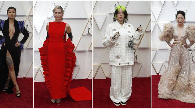 Najgore odjeveni na Oscaru