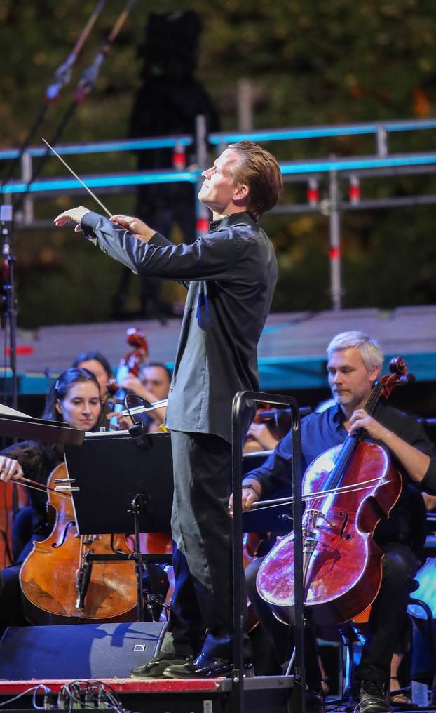 Zagreb: Otvorenje 7. izdanja Zagreb Classic festivala