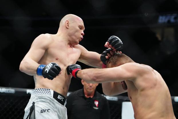 MMA: UFC 323 - Blachowicz vs Guskov