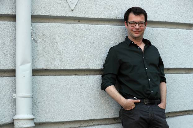 Zagreb: Nebojša Slijepčević, redatelj i scenarist