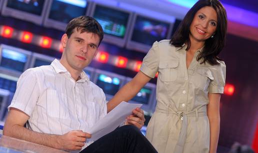 FOTO Omiljeni voditelj Petar Pere&zcaron;a pre&scaron;ao je s Nove TV na RTL, a ovako se mijenjao...