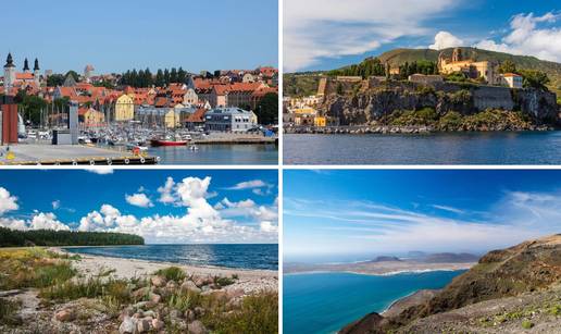 FOTO Ovo su skriveni europski otoci koje turisti jo&scaron; nisu otkrili: Na vrhu se na&scaron;ao hrvatski biser