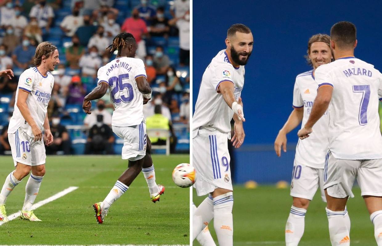 Maestro Lukita! Navijači mu se klanjali, izbezumio igrače Celte