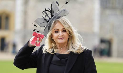 Objavili detalje sahrane Bonnie Tyler. Pozvali obo&zcaron;avatelje na procesiju: 'Donirajte udrugama'