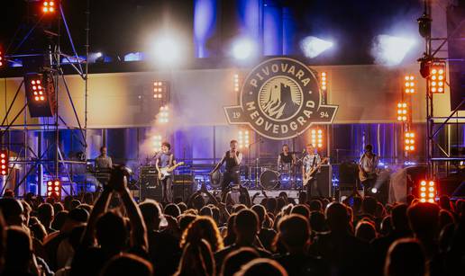 Stiže najjači dvodnevni rock festival u Pivovari Medvedgrad