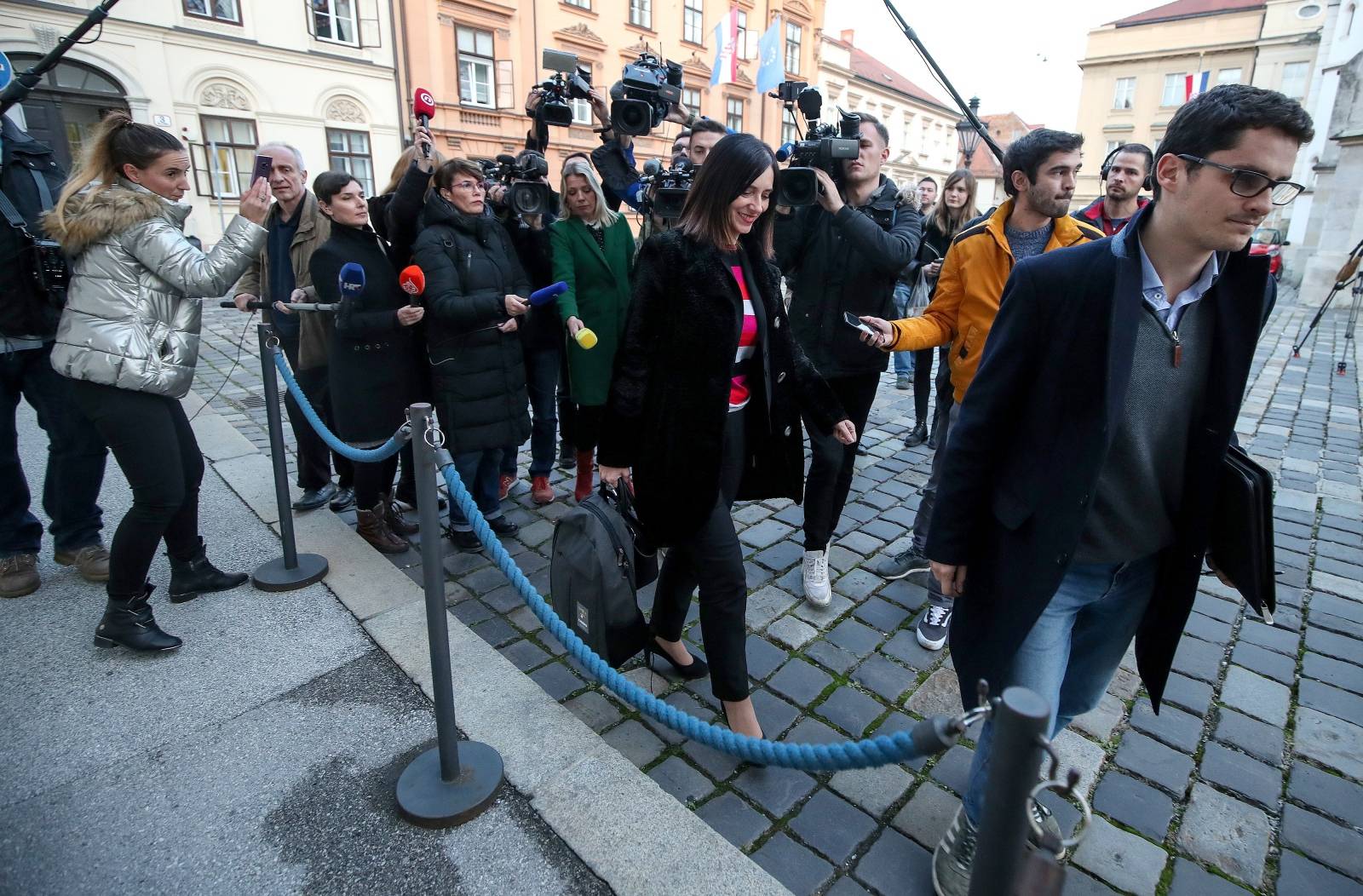 Zagreb: Predstavnici obrazovnih sindikata dolaze u Vladu na pregovore