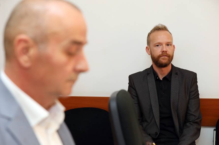 'Čovjek se stvorio ispred mene u sekundi. Ništa nisam mogao'