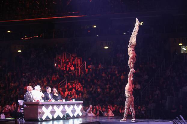 Zagreb: U Areni Zagreb održano veliko finale Supertalenta