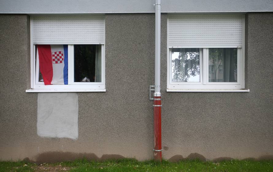 Po Zagrebu na ćirilici pisao grafite "Vukovar je srpski"